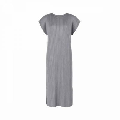 Women Round Neck Dress Ltsop010