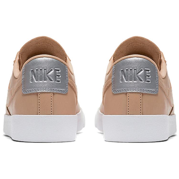 New Nike Blazer Low Vachetta Tan Women's AA1557-200