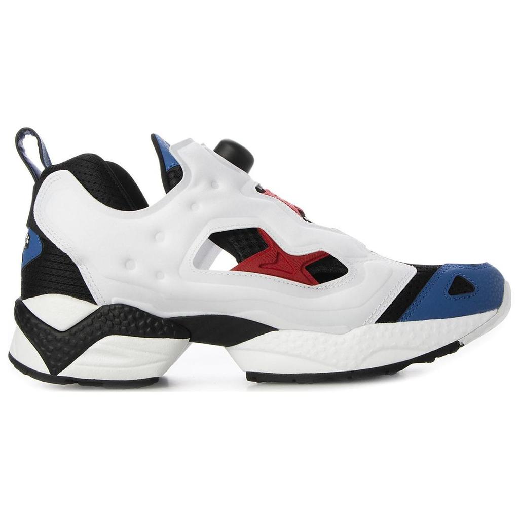 InstaPump Fury Reebok 95 'White Black Vector Blue' 100033183
