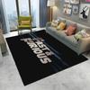 3D Printing HD 10 Fast & Furious X  Carpet Rug for Home Living Room Bedroom Sofa Doormat Decor,kids Area Rug Non-slip Floor Mat