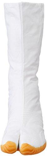 Marugo Matsuri Jog White Jika-Tabi (27.5 cm)