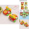 Plastic Toy Phone With Ringtone For Toddlers And Kids Educational Play