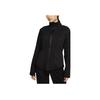 Nike Storm-Fit Run Division Solid Logo Print Running Jacket Women Jacket Black DQ6562-010