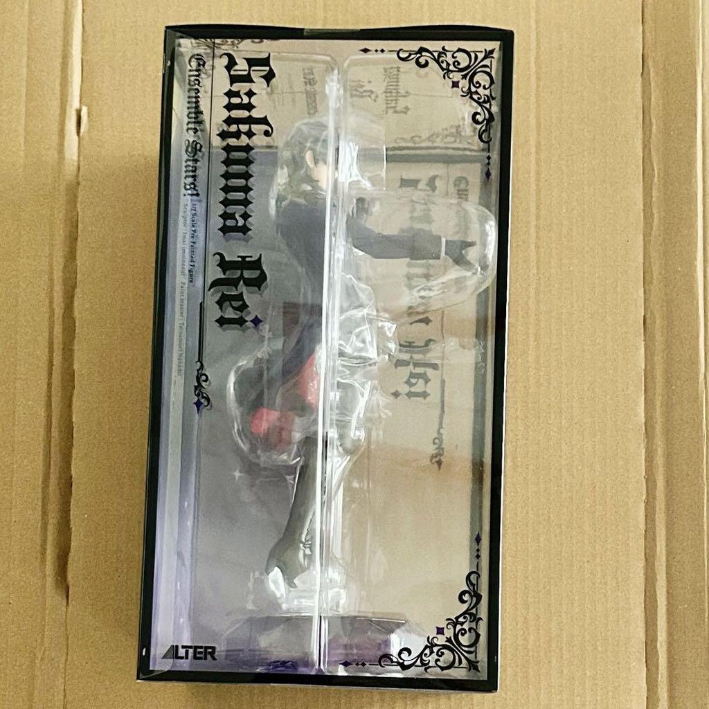 [USED] Ensemble Stars Sakuma Rei Figure Dark Knight Halloween