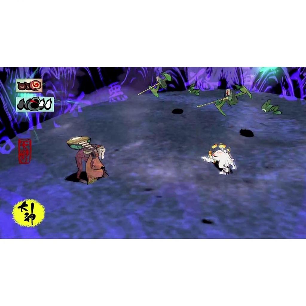 Okami Spectacular Edition Switch -