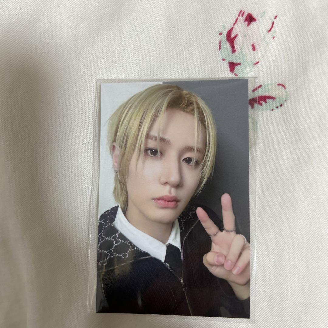 

[USED] BOYNEXTDOOR BBNEXDO popup trading card LEEHAN