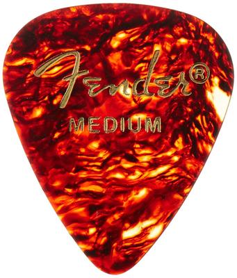 Escolha 351 SHAPE CLASSIC PICKS 144 COUNT TARTOISE SHELL - MÉDIO,
