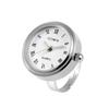 Anelli Orologio da Dito Romani Acciaio Inossidabile Impermeabile Mini Anello Coppia Gioielli di Moda