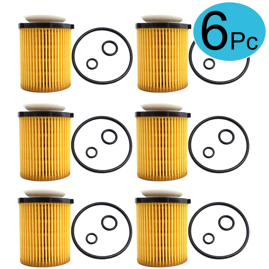 Oil Filter For Benz GLA-Class X156 GLA180/200/250 GLA220/260 4-matic M270.910 1595CC M270.920 1991CC 1.6 2.0 L 2013 2014 - 2019