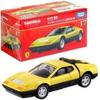 TAKARA TOMY Brand New Tomica 17 512 BB Release Commemorative Edition Tomica Premium Ferrari First Edition Yellow Premium Yellow