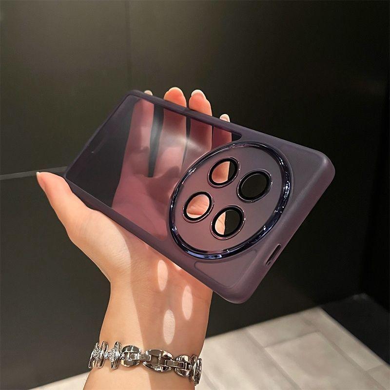 For OPPO F29 Case OPPO F27 Pro Plus Phone Case oppo F29 Pro F27 F27 Pro f27 pro+ Cover Shookproof Plating Silicone back cover OPPO F29