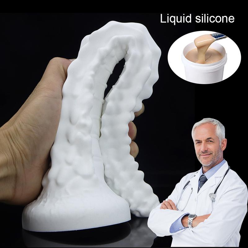 Long Anal Plug in-depth Sigmoid Colon/prostate Massage 18+ Big Butt Plug Silicone Soft Anal Dildo Women Men penetration Sex Toy