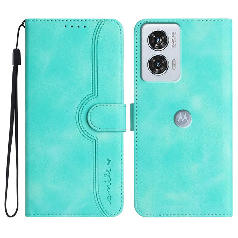 Klapphüllen für Moto Edge 50 Pro Hülle für Motorola Edge 5G 2024 X50 Ultra Edge50 Fusion Magnetischer Ständer Handy-Geldbörsen-Hülle