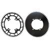 Stone Oval Chainring 110BCD for Shimano 105 R7100 UT R8100 DA R9200 110 Bcd 36T 42T 46T 48 50T 54 56 58T 60T 70T Road Bike 12s