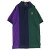Beauty Products Inner Harbor One Point Short Sleeve Crazy Pattern Polo Shirt Men's Used