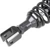 Hegeiisy 320MM 340MM 7MM Spring Motorcycle Shock Absorber Rear Suspension ATV Quad Scooter Bumper for XJR400 SR400 SR500