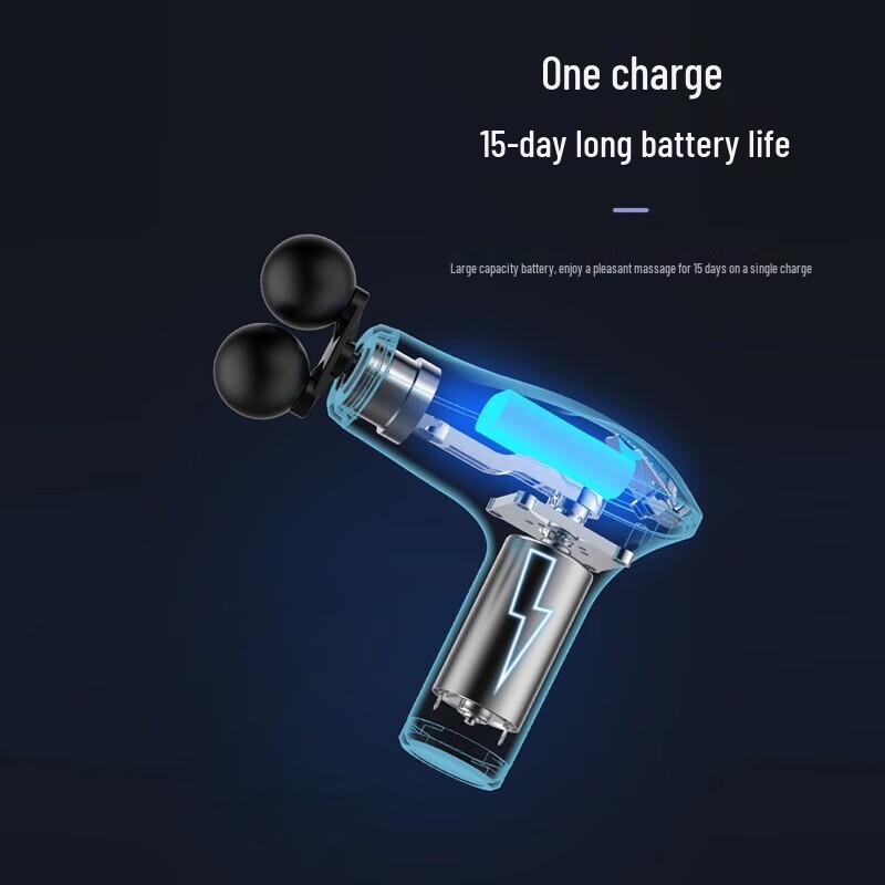 Westinghouse High-Frequency Fascia Gun with Water Cup Set