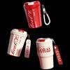 Gemigemi Coca-Cola Co-branded Mocha Insulated Mug