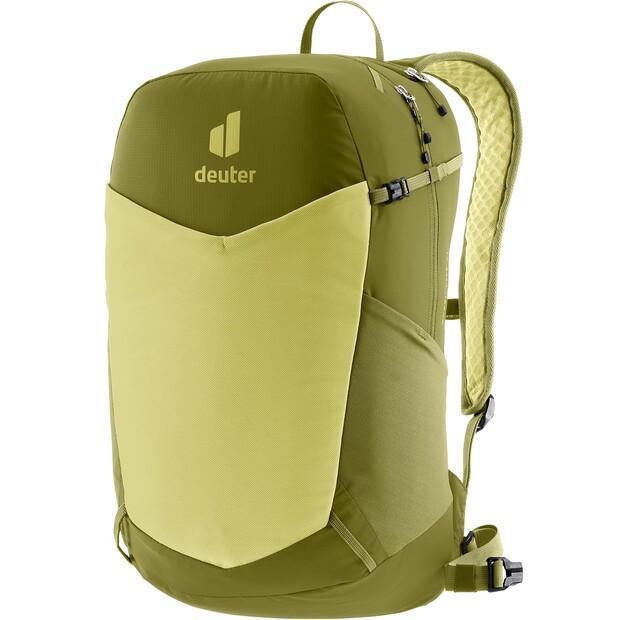 

Рюкзак Deuter Speed Lite 21 linden/cactus (3410225-1206)
