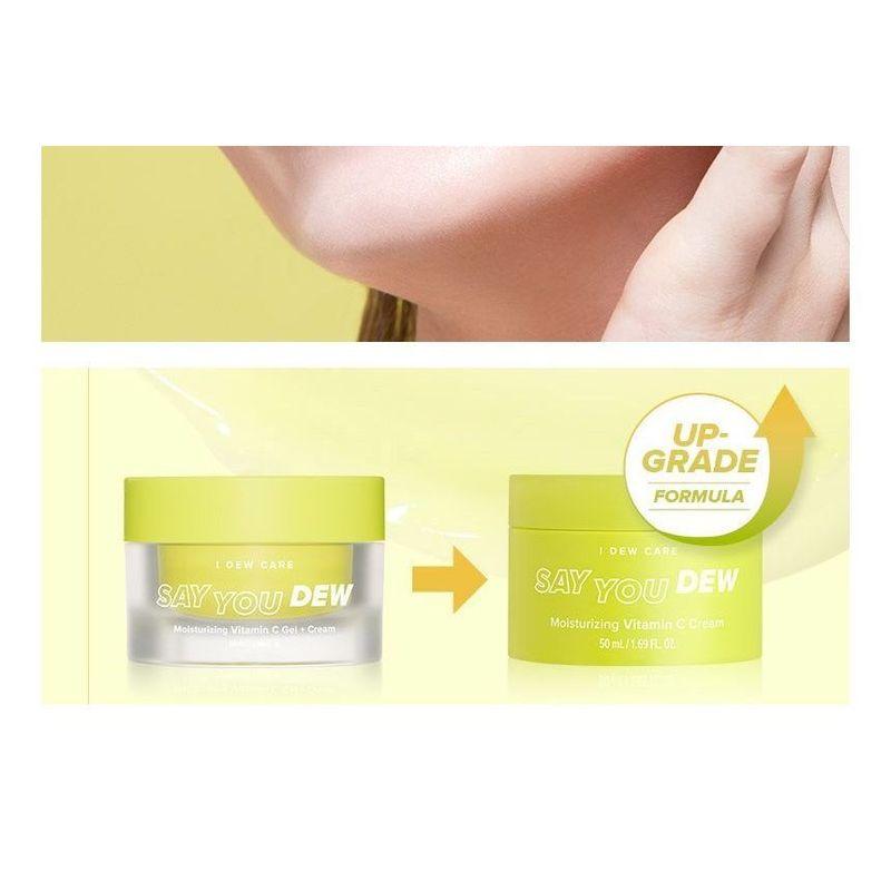 I DEW CARE - Say You Dew Moisturizing Vitamin C Cream