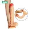 Big Dildo Realistic Penis Massager Dildo Vagina Waterproof Adult Sex Toys for Woman 21cm Insertable