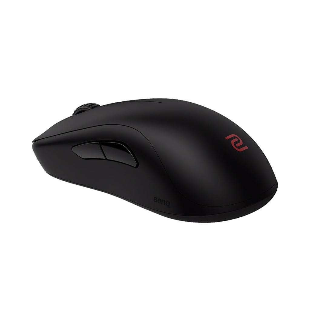 ZOWIE Wireless Gaming Mouse Wireless Receiver S2-DW (Medium Profile/Ambidential/65g/3950 Sensor/4000Hz/Enhanced Included/Right-Handed/Plug & Play)