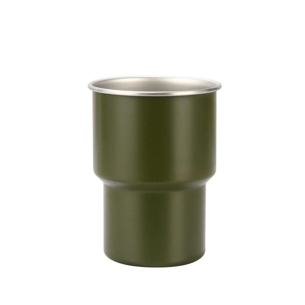 304 Stainless Steel Coffee Cup - Single Layer Milk Cup for Camping & Engraving