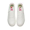 Anta Versatile Simple Classic Non-Slip Lightweight Low-Top Skate Shoes Men Sneakers White Red 112448015R-1