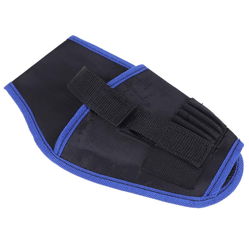 Portable Cordless Drill Holder Holst Tool Pouch For 12V Drill Waist Tool Bag