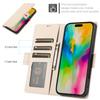 Kickstand Leather Wrist Strap Wallet with Card Holder Phone Case for iPhone 16 15 14 13 12 11 Pro Max X XS XR 7 8 Plus Cover