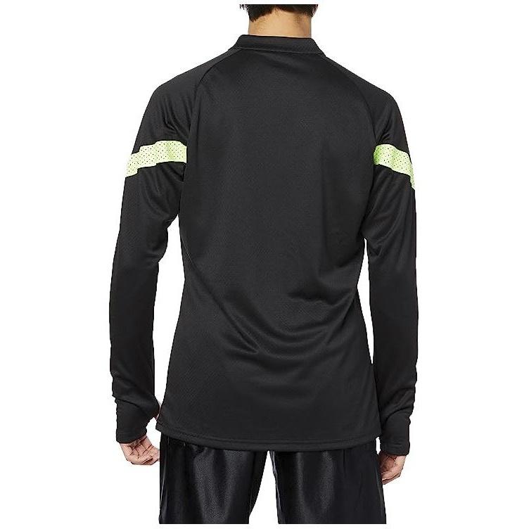 PUMA MCFC Sweatshirts Men's Black Crew Neck Moderate Other 767753-11