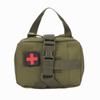 Portable Survival Bag Small Belt Waist Bag Pouches Portable Medicine Bag  Hiking