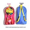 WEZHO Children's Badminton Racket Set