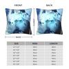 George Michae Pillow Case Soft Pillow Cover Cute Funny Cushion Cover For Couch Sofa Bedroom