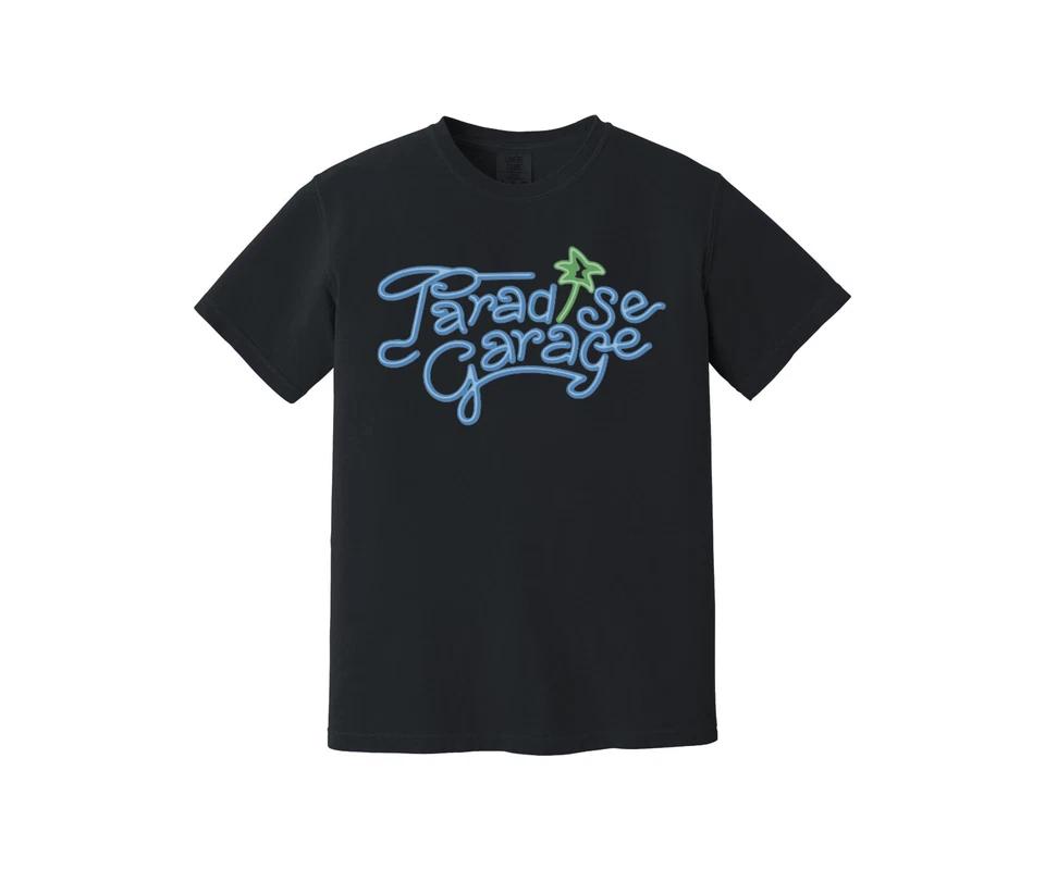 Paradise Garage Heavyweight T-shirt - Nightclub New York City - Frankie Knuckles 4XL