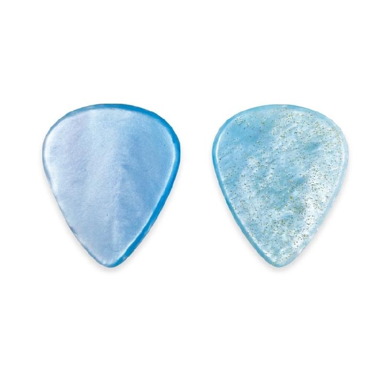 5pcs Acoustic Electric Guitar Picks Plectrum Celluloid Guitar Picks Accessories for Bass and Electric Guitar Playing