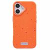 For iPhone 16 Case TPU Splatter Paint Phone Cover
