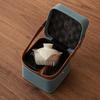 Yipan Portable Ceramic Travel Tea Set