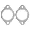 2pcs 18107502346 Exhaust Manifold Gasket Set for BMW E36 E39 E46 E53 E70 E83 E85 Car Accessories