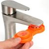 Home Faucet Spanner Plastic Install Sprinkle Faucet Aerator Wrench Sanitaryware Repair Tool For Kitchen Shower Room Sink Faucet