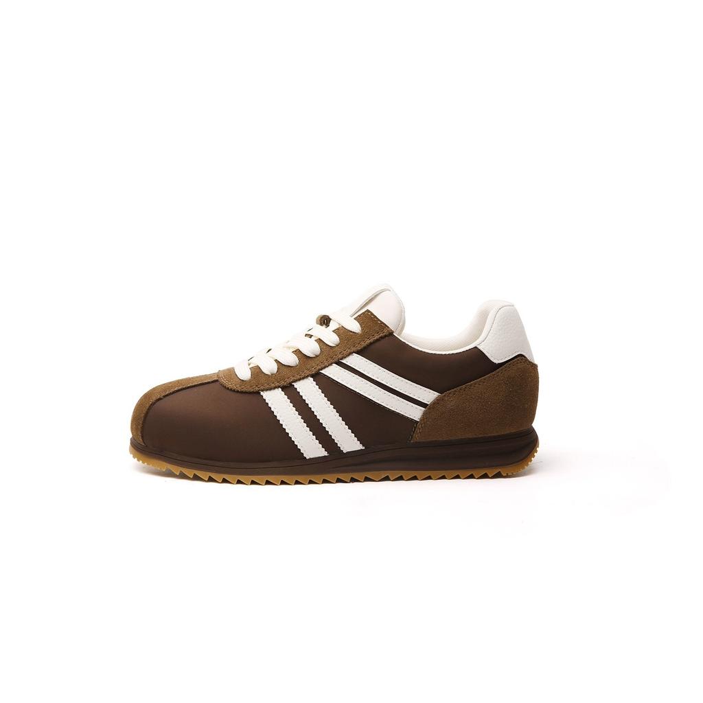 Autumn New Retro Dexun Shoes Flat-soled Korean Comfortable Casual Forrest Gump Sports and Leisure Board Shoes