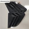 Rear Window Louver Shutter Sun Shade Side Vent Panel Decoration Cover Trim Accessories For Toyota Corolla Cross XG10  - 2025
