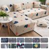 Elastic Sofa Slipcovers Sofa Covers for Living Room Housse Canape 1/2/3/4 Seat Couch Cover Stretch Sectional Furniture Protector