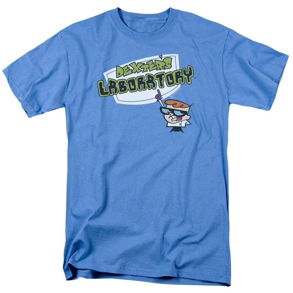 Dexter s Laboratory Logo Licensed Children s T-shirt 100