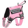 Dog Chest and Back Straps, Explosion-proof Reflective Strips, Dog Leashes, Anti-wandering Large Dog Leashes, Dog Walking Leashes