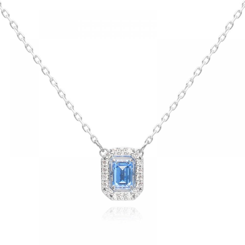Swarovski 5614926 Una Millenia Halskæde
