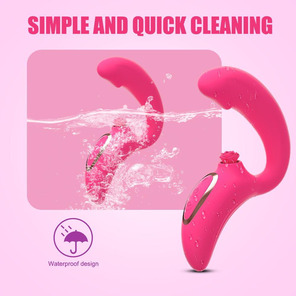 Women G Spot Multipurpose Vibrator Woman Clit Clitoris Stimulator Massager Female Masturbator Warming Dildo Vibrating Sex