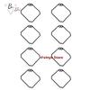 Carburetor Gasket Seals for 63V-14984-00-00 63V-14984 63V-14984-00  63V-W0093-01 for Yamaha 9.9 15 hpOutboard Motors