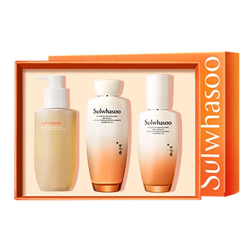 Sulwhasoo Radiance Water & Emulsion Skincare Gift Set