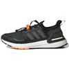 Nouvelles UltraBoost Cold.RDY 'Noir Orange Signal' Q46488
